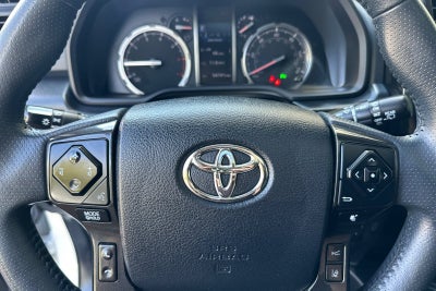 2021 Toyota 4Runner Nightshade Special Edition