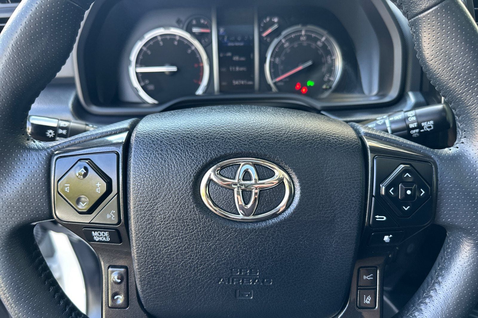 2021 Toyota 4Runner Nightshade Special Edition