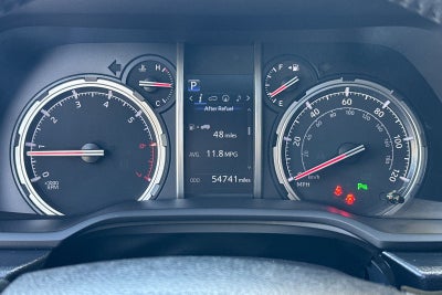 2021 Toyota 4Runner Nightshade Special Edition