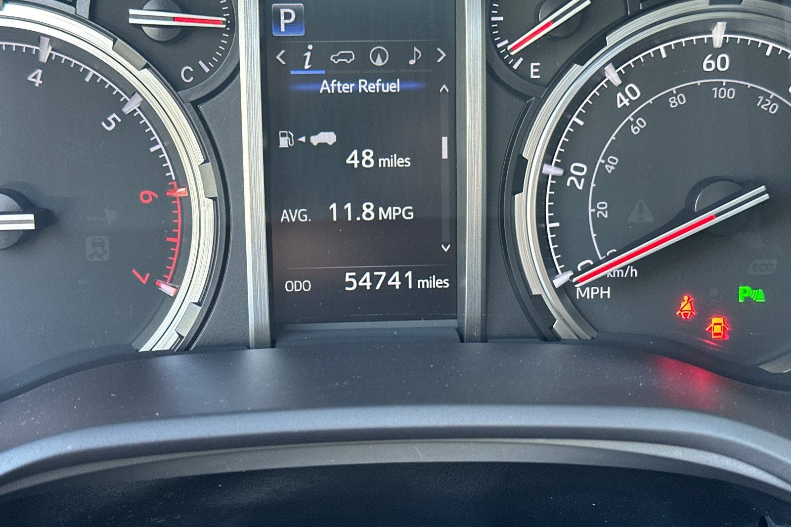 2021 Toyota 4Runner Nightshade Special Edition