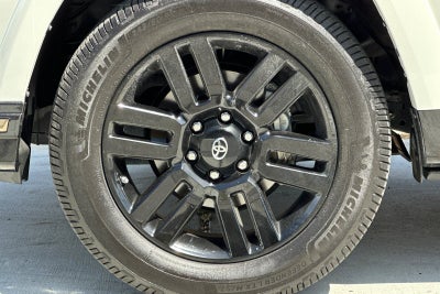 2021 Toyota 4Runner Nightshade Special Edition