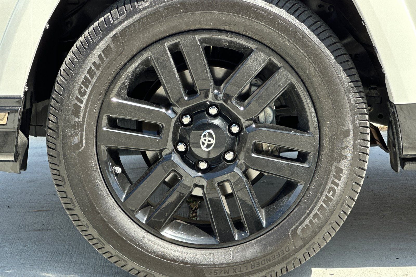 2021 Toyota 4Runner Nightshade Special Edition