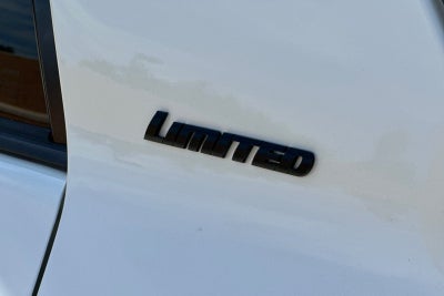 2021 Toyota 4Runner Nightshade Special Edition