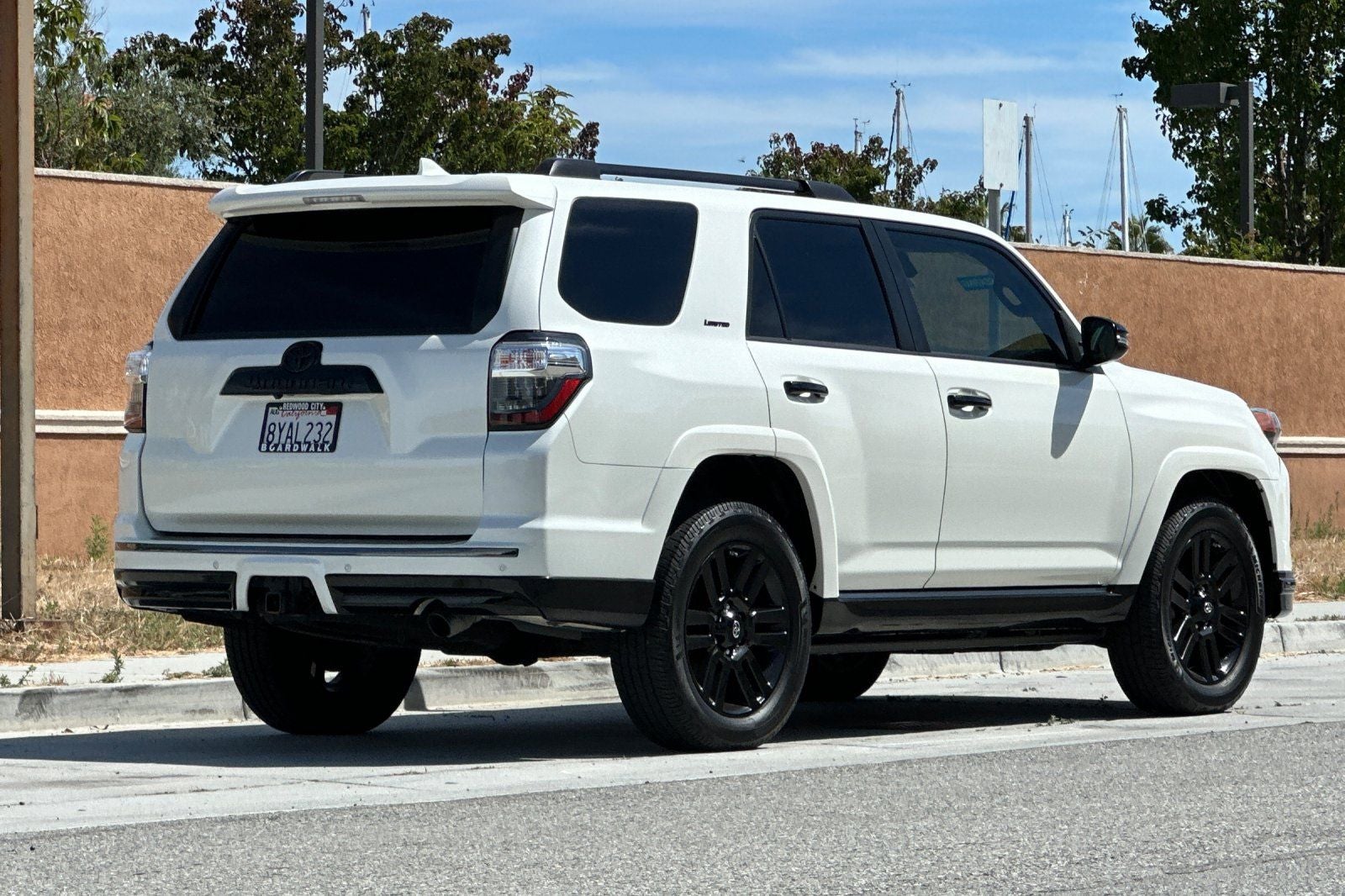 2021 Toyota 4Runner Nightshade Special Edition