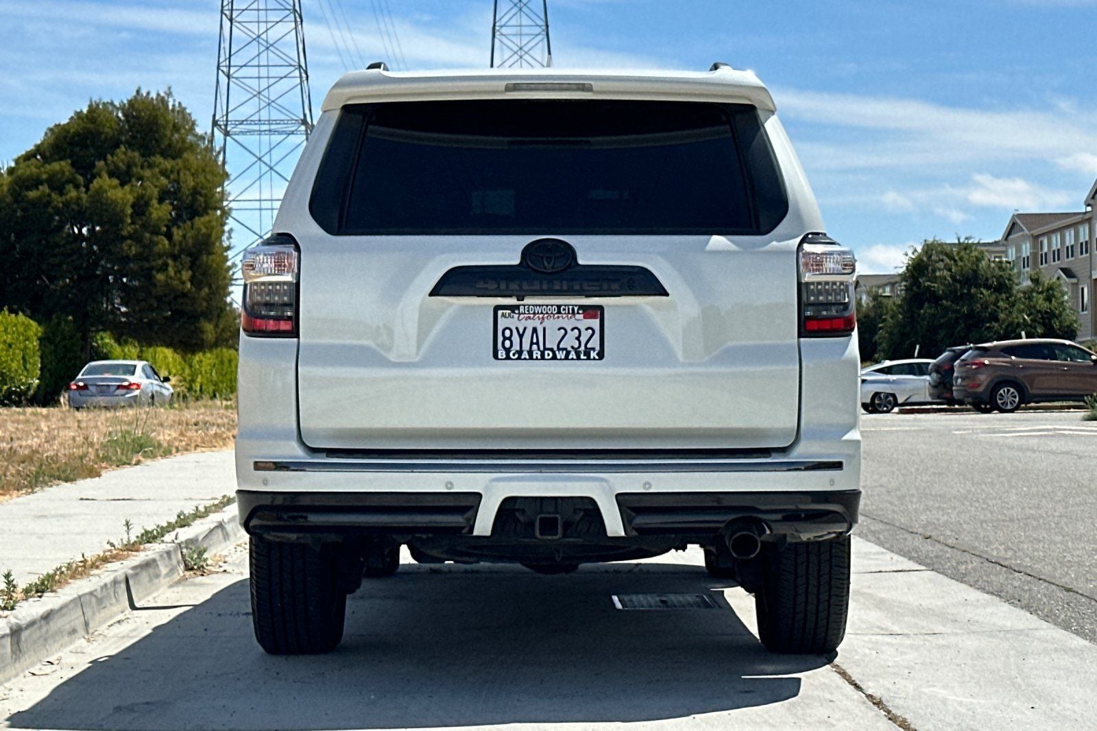 2021 Toyota 4Runner Nightshade Special Edition