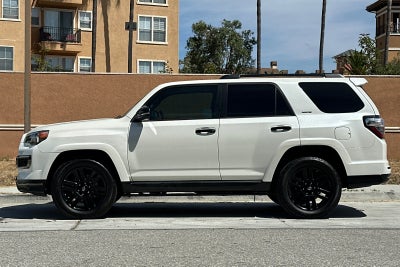 2021 Toyota 4Runner Nightshade Special Edition
