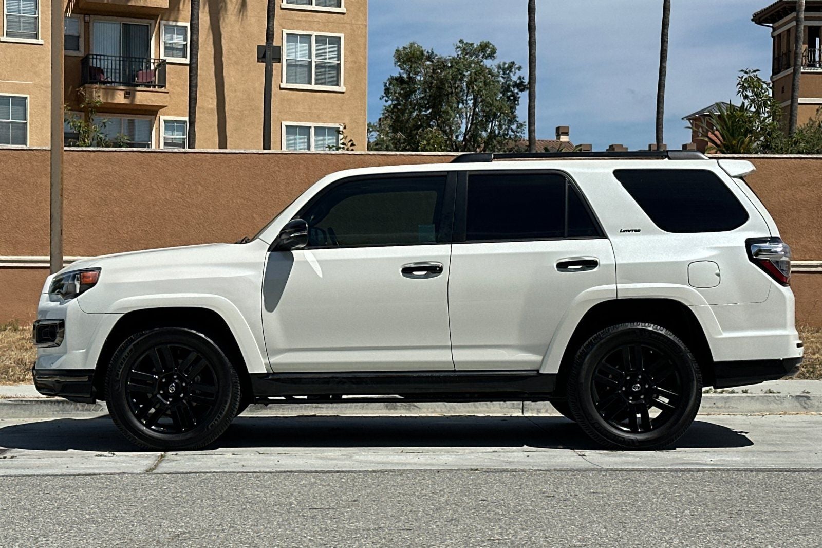 2021 Toyota 4Runner Nightshade Special Edition