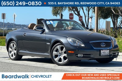 2008 Lexus SC 430 430