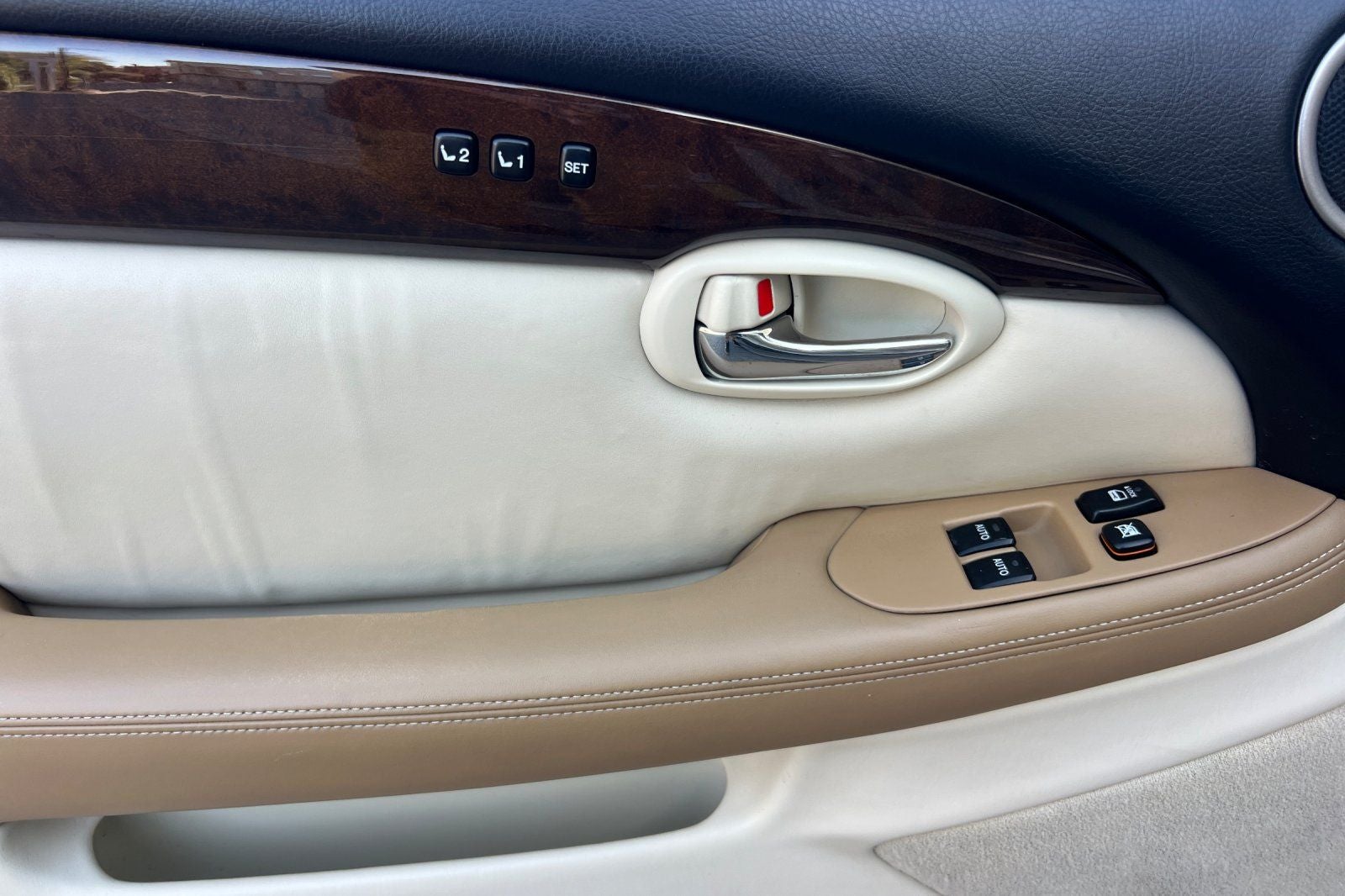 2008 Lexus SC 430 430