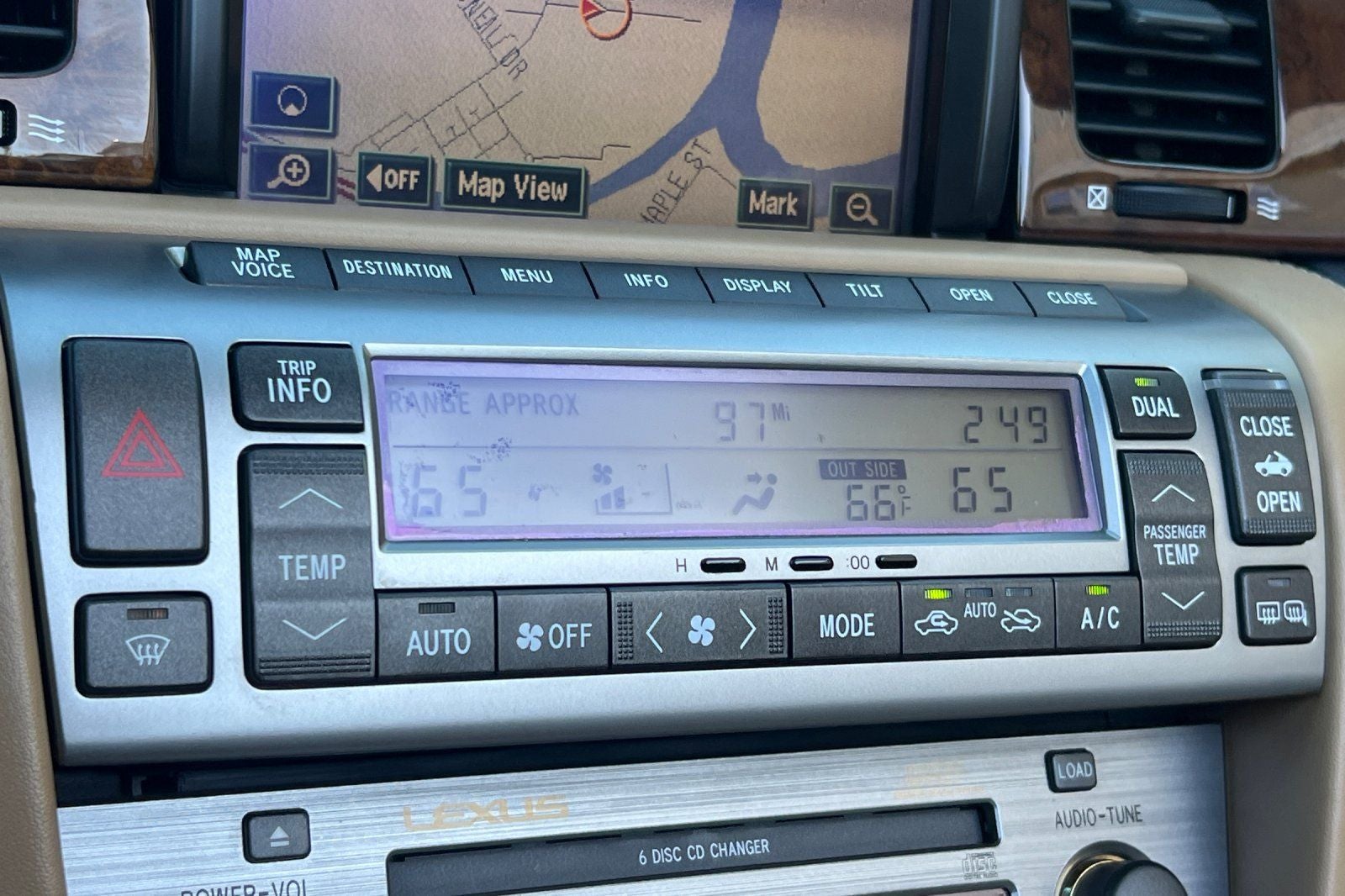 2008 Lexus SC 430 430