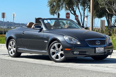 2008 Lexus SC 430 430