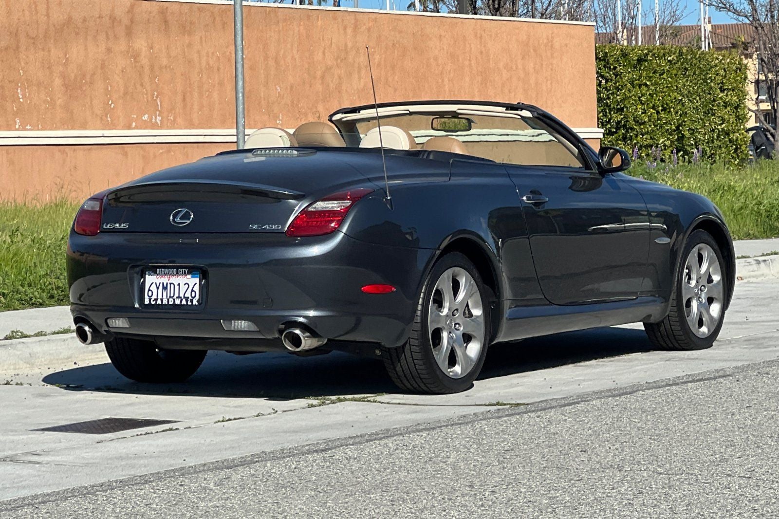 2008 Lexus SC 430 430