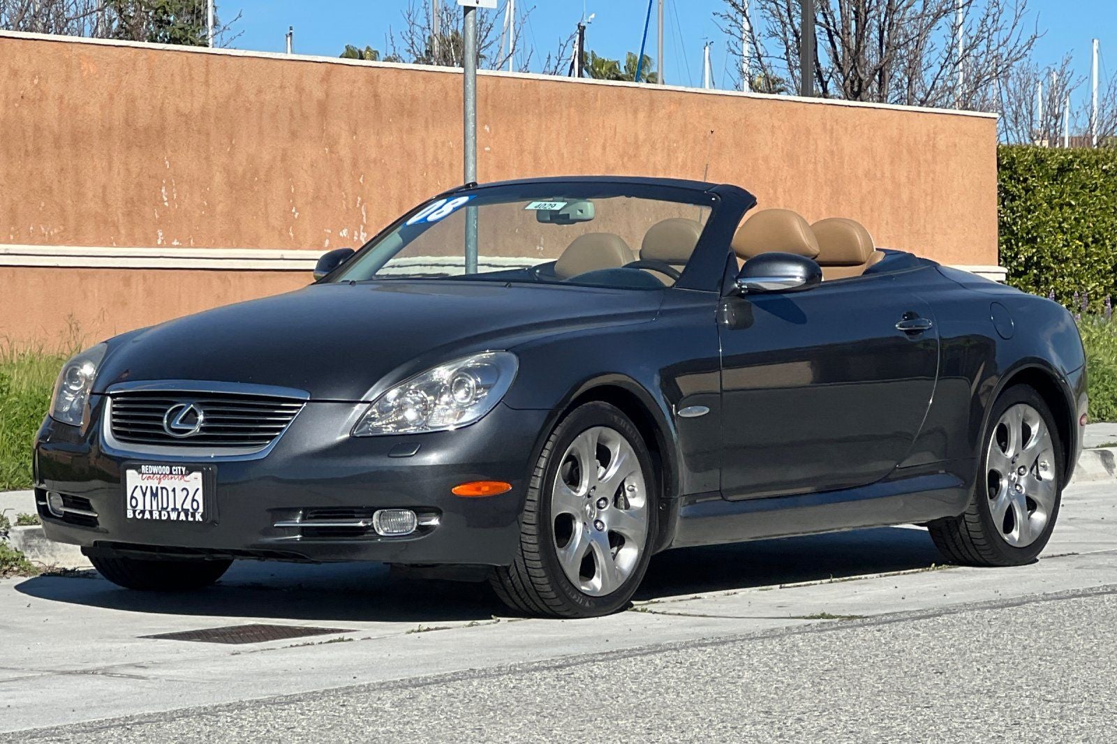 2008 Lexus SC 430 430