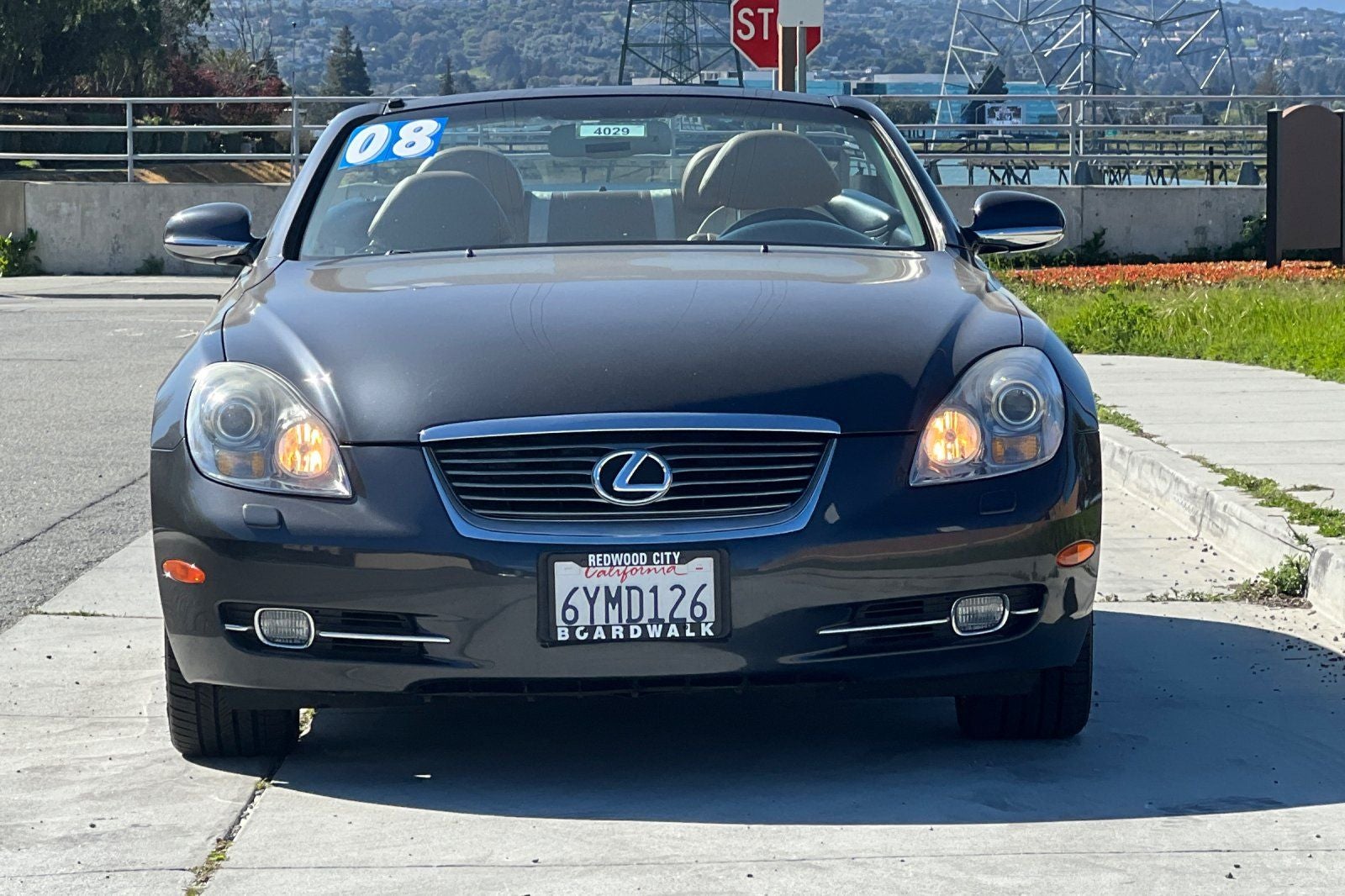 2008 Lexus SC 430 430