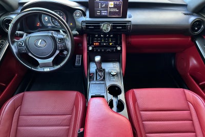 2023 Lexus IS 350 F SPORT