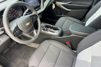 2026 Chevrolet Trax FWD LS