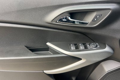 2026 Chevrolet Trax FWD LS