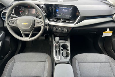2026 Chevrolet Trax FWD LS
