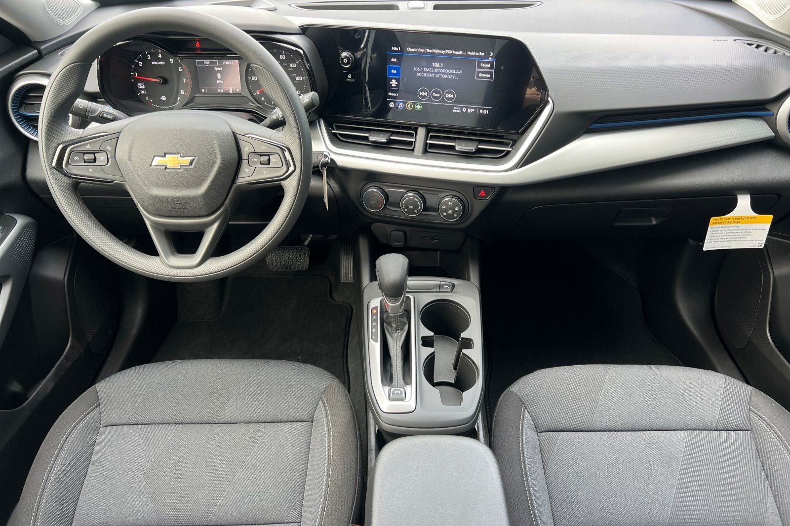 2026 Chevrolet Trax FWD LS
