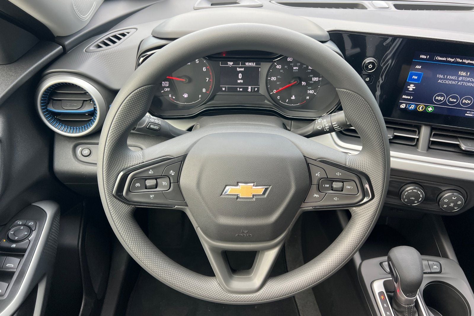 2026 Chevrolet Trax FWD LS