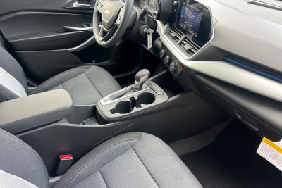 2026 Chevrolet Trax FWD LS