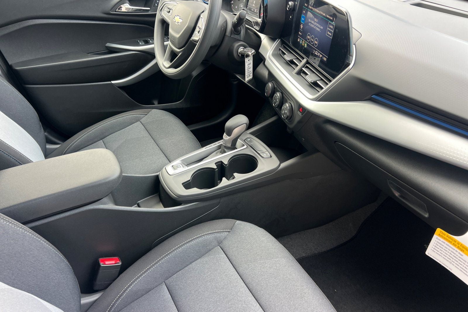 2026 Chevrolet Trax FWD LS