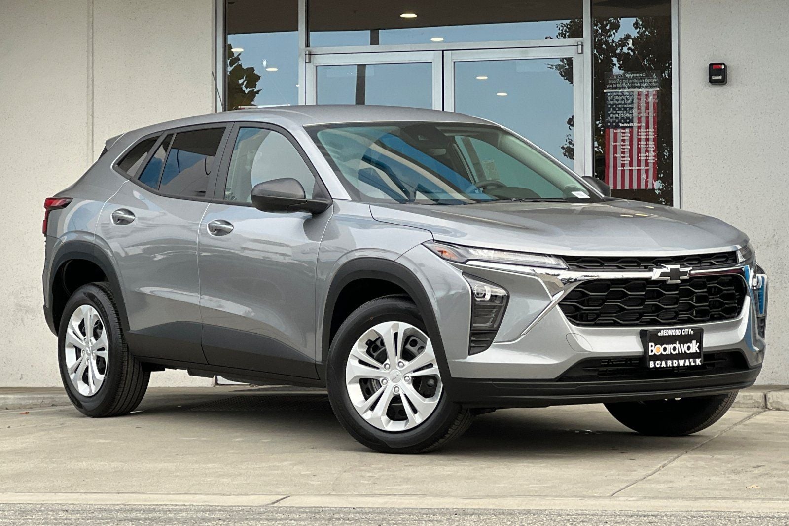 2026 Chevrolet Trax FWD LS