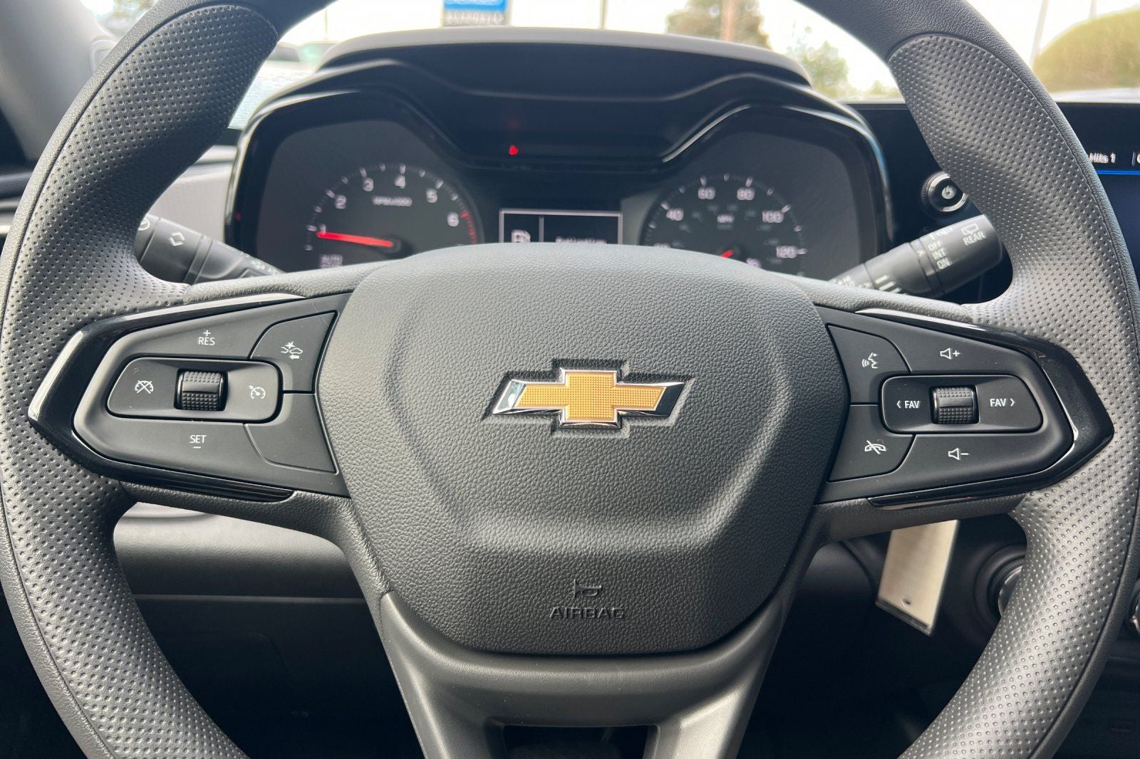 2026 Chevrolet Trax FWD LS