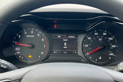 2026 Chevrolet Trax FWD LS