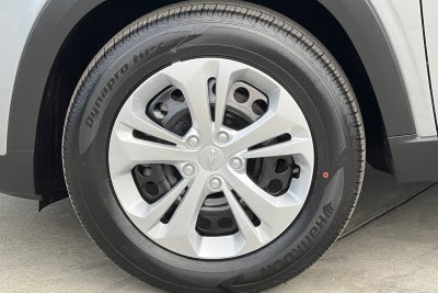 2026 Chevrolet Trax FWD LS