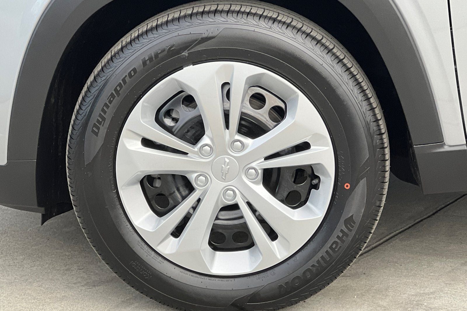 2026 Chevrolet Trax FWD LS