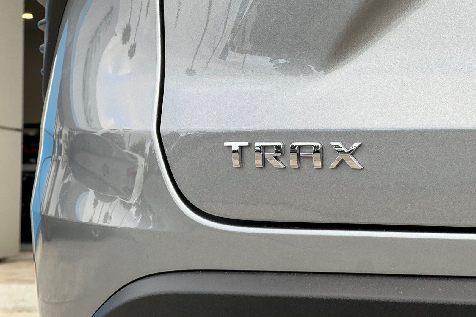 2026 Chevrolet Trax FWD LS