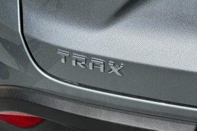 2026 Chevrolet Trax FWD LS