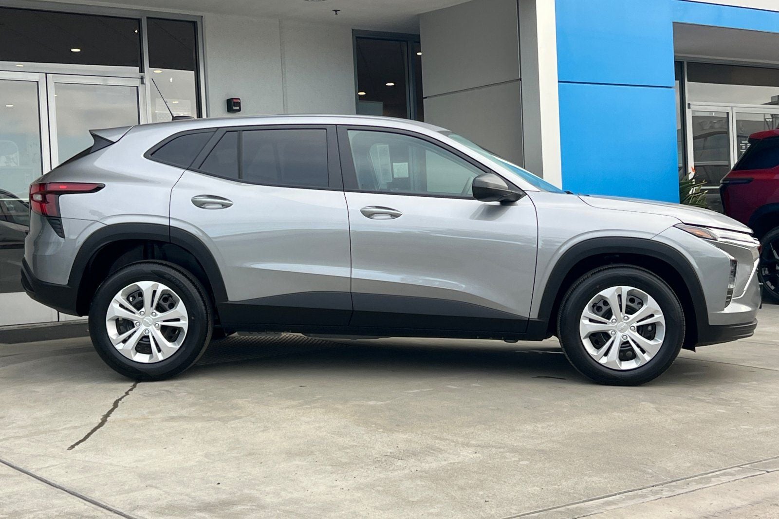 2026 Chevrolet Trax FWD LS