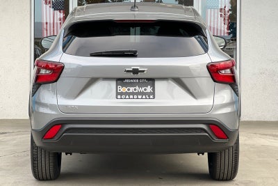 2026 Chevrolet Trax FWD LS