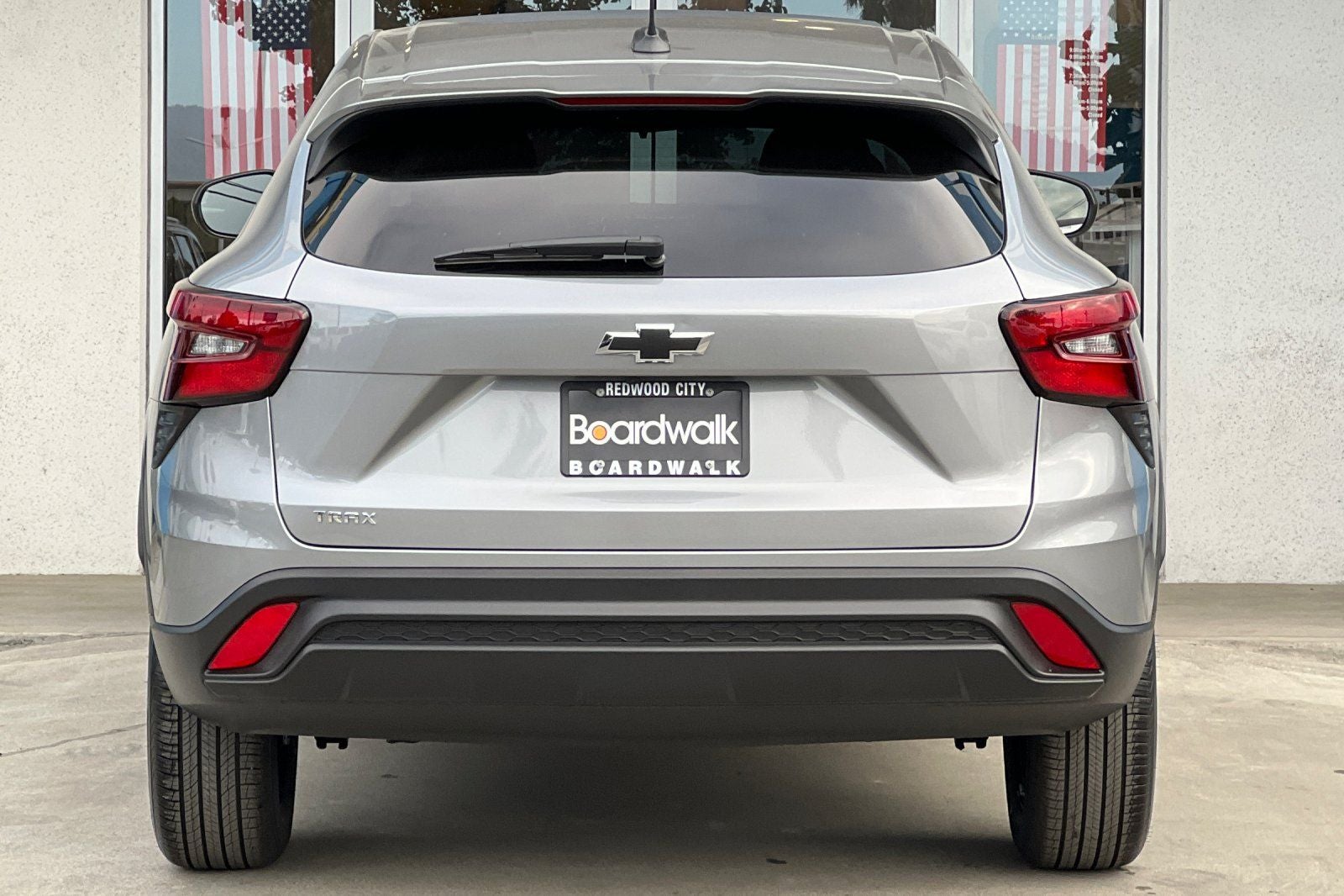 2026 Chevrolet Trax FWD LS