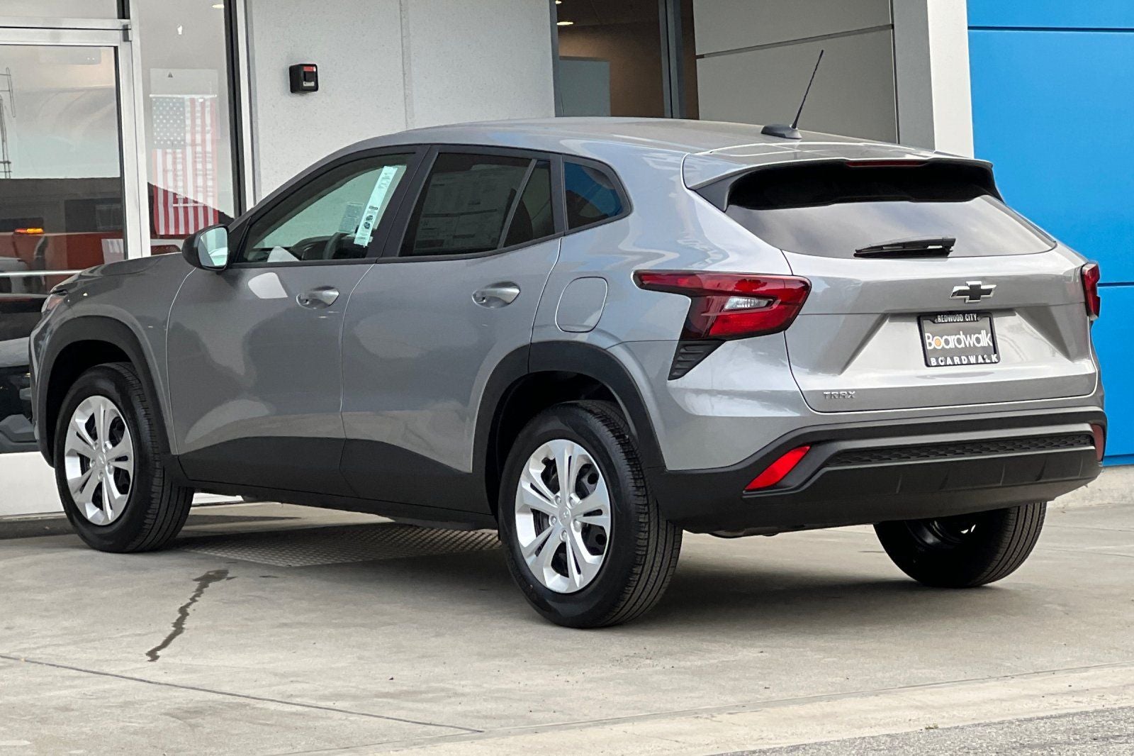 2026 Chevrolet Trax FWD LS