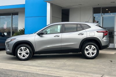 2026 Chevrolet Trax FWD LS