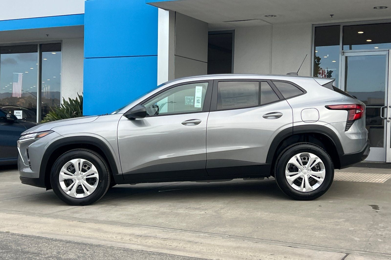 2026 Chevrolet Trax FWD LS