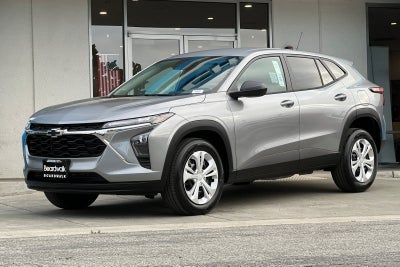 2026 Chevrolet Trax FWD LS