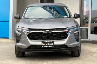 2026 Chevrolet Trax FWD LS