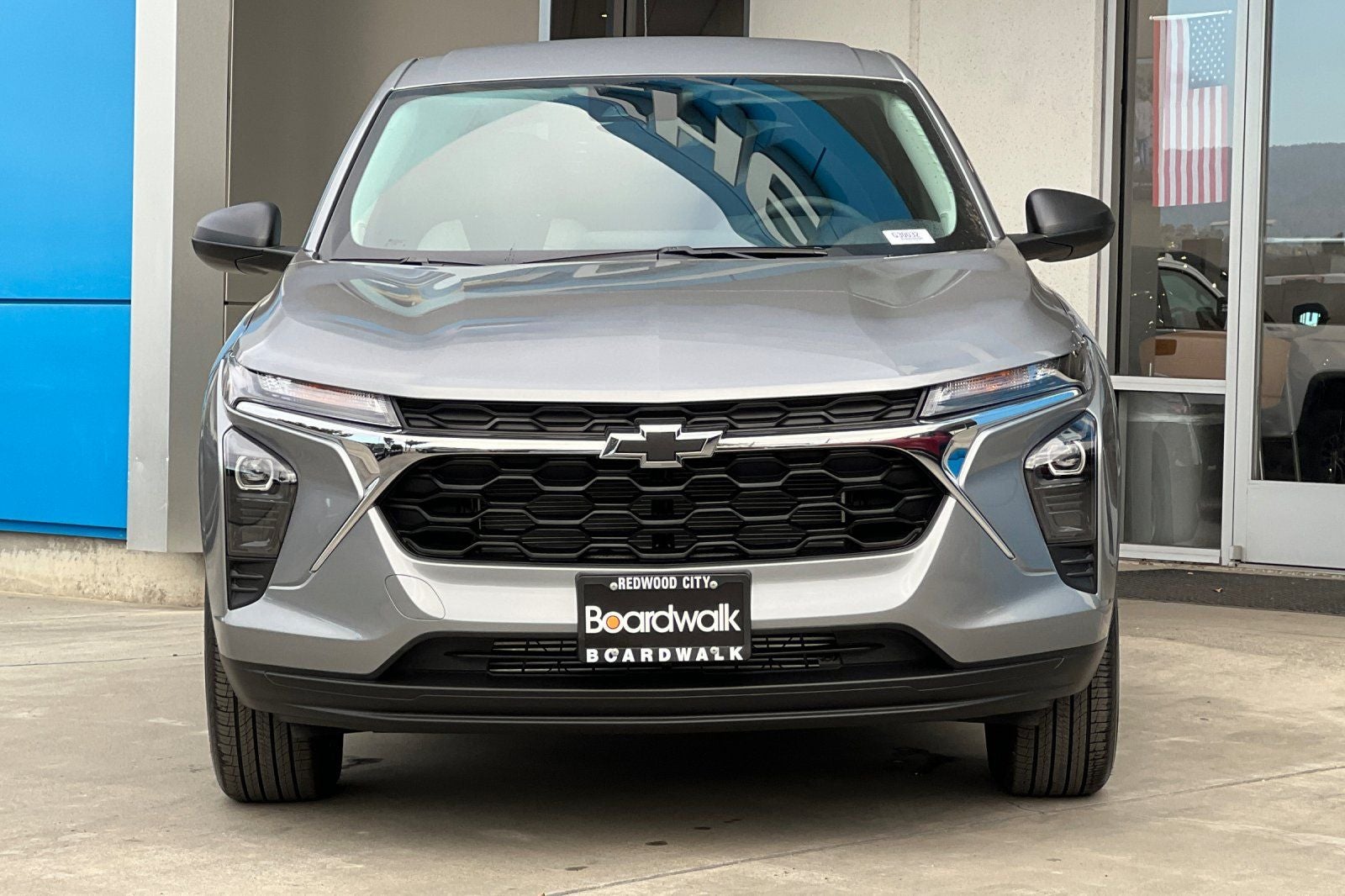 2026 Chevrolet Trax FWD LS