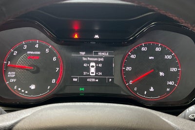 2024 Chevrolet Trax FWD 1RS