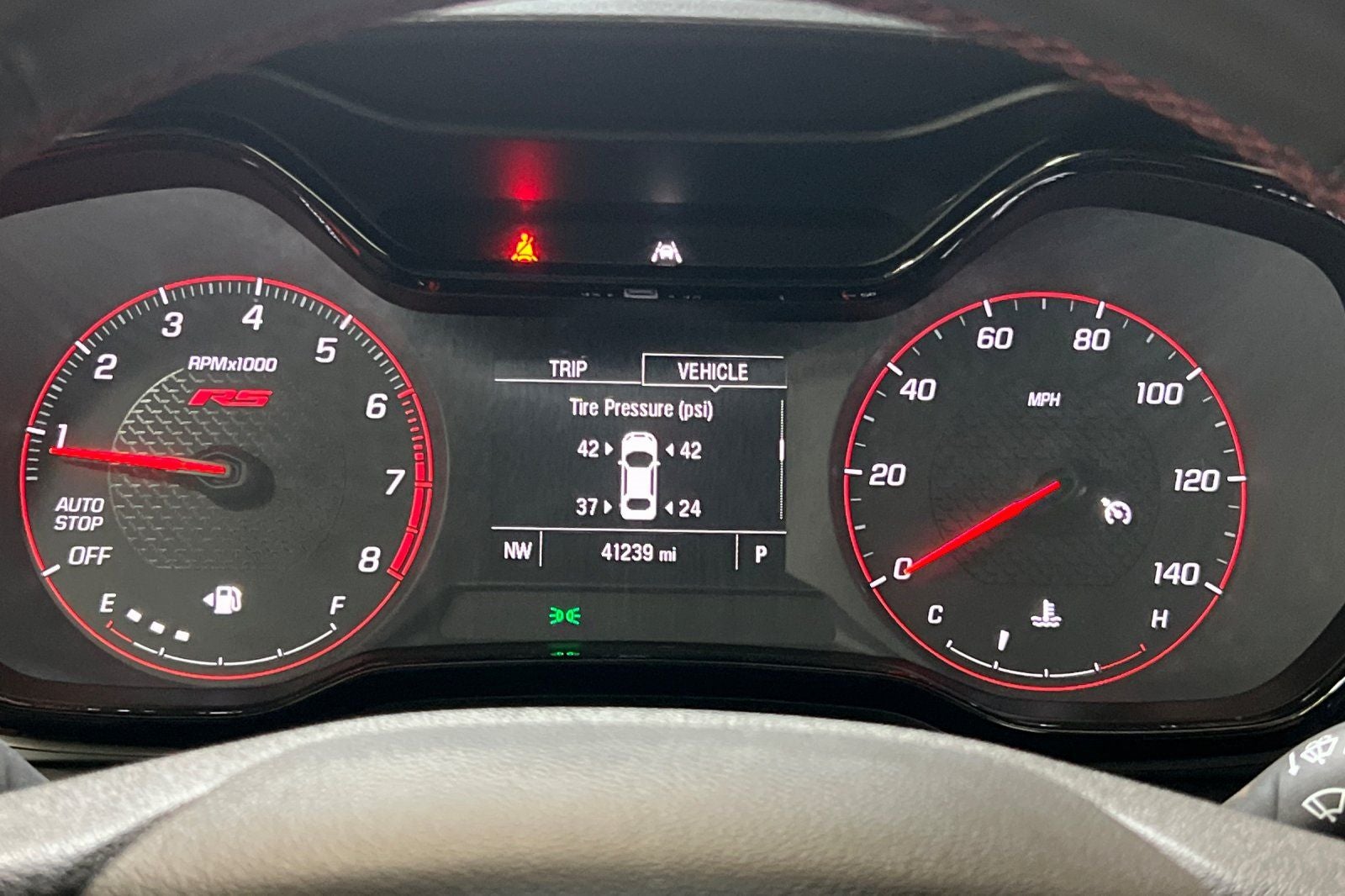 2024 Chevrolet Trax FWD 1RS