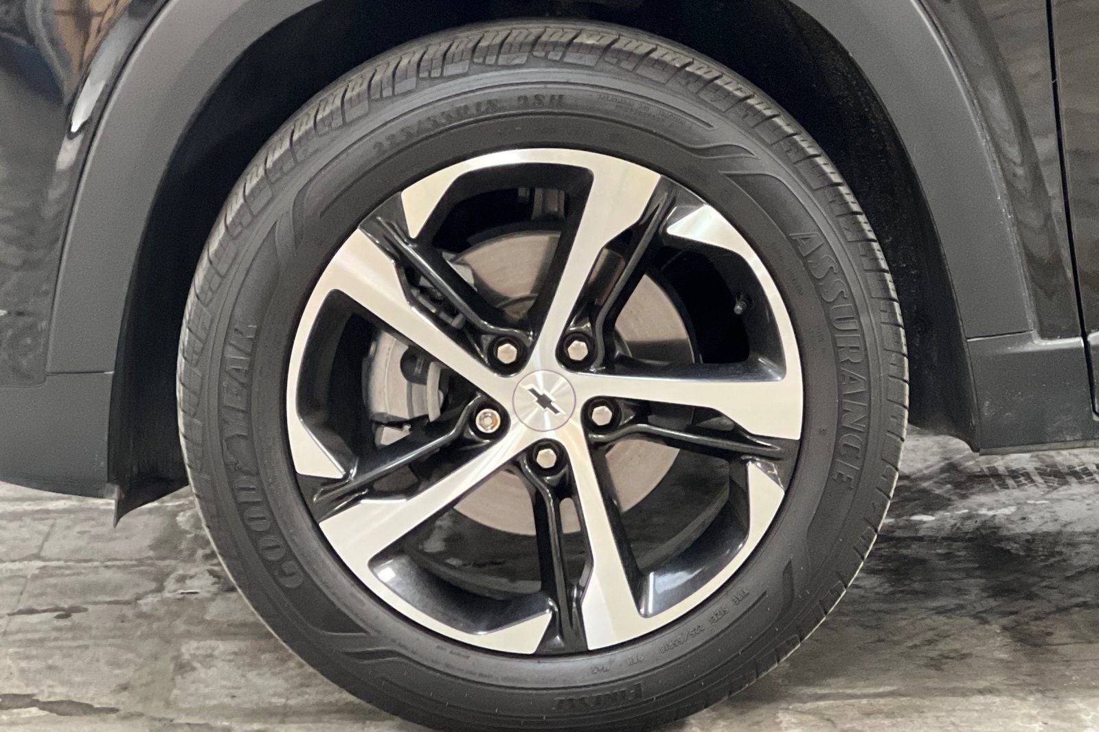 2024 Chevrolet Trax FWD 1RS