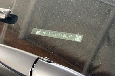 2024 Chevrolet Trax FWD 1RS