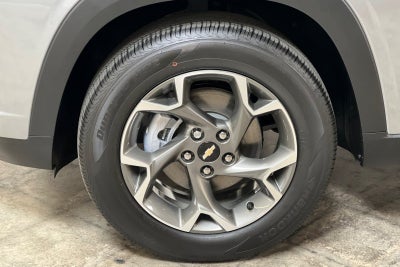 2025 Chevrolet Trax FWD LT