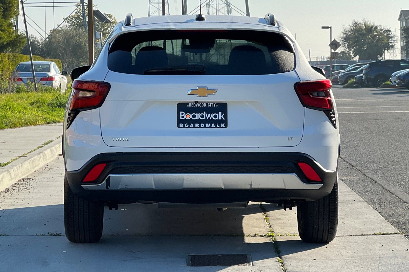 2025 Chevrolet Trax FWD LT