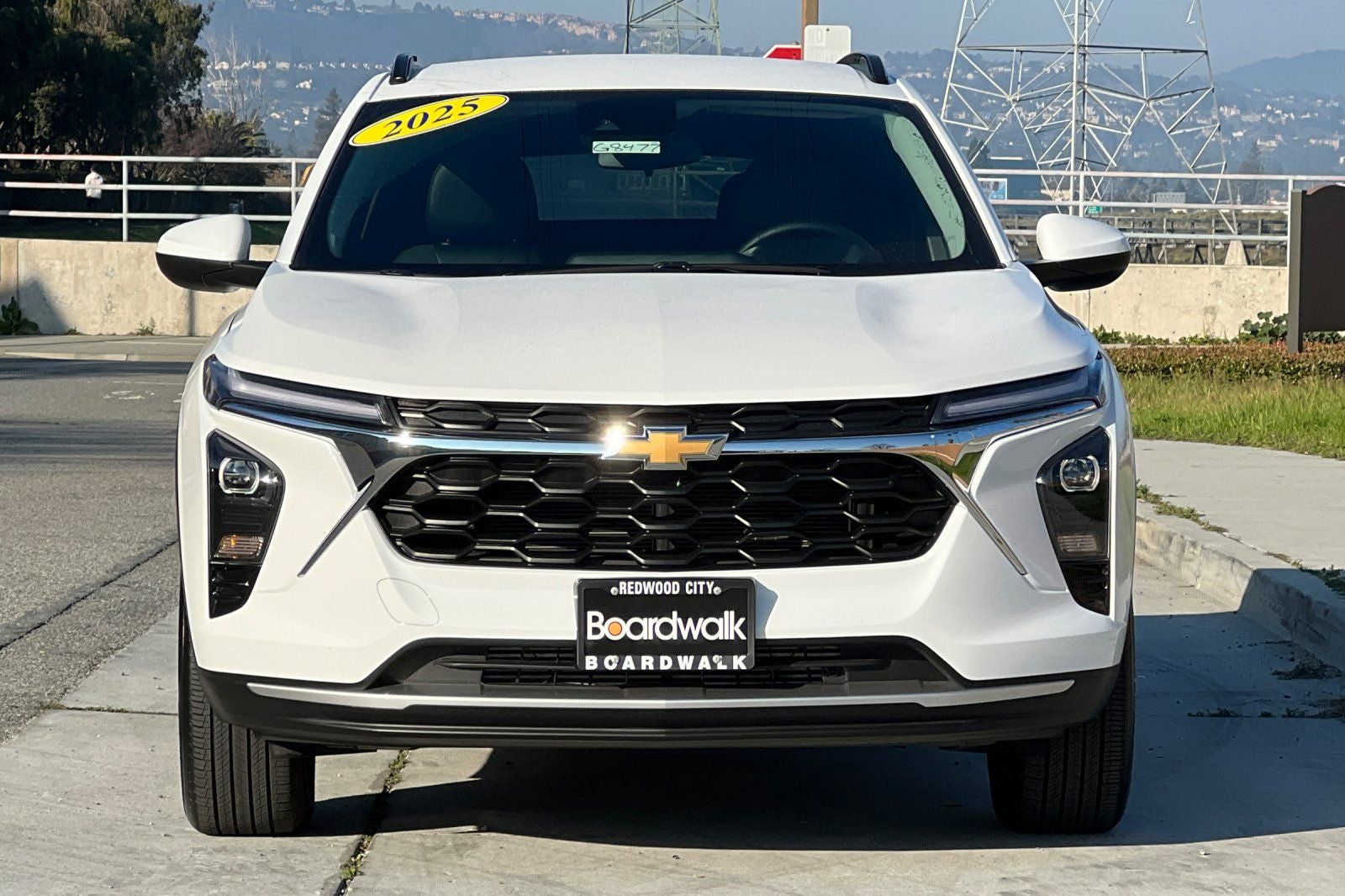 2025 Chevrolet Trax FWD LT