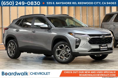 2026 Chevrolet Trax FWD LT